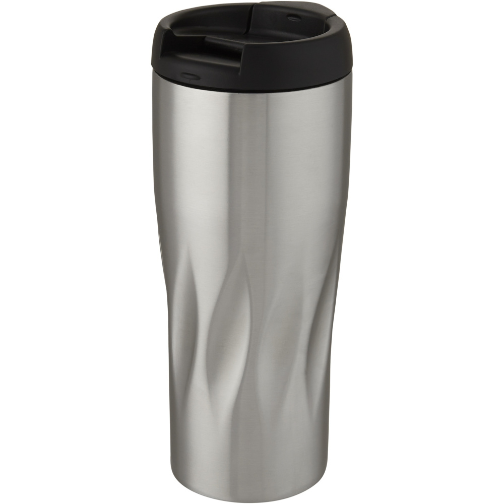 Logotrade advertising product image of: Waves 450 ml copper vacuum insulated tumbler